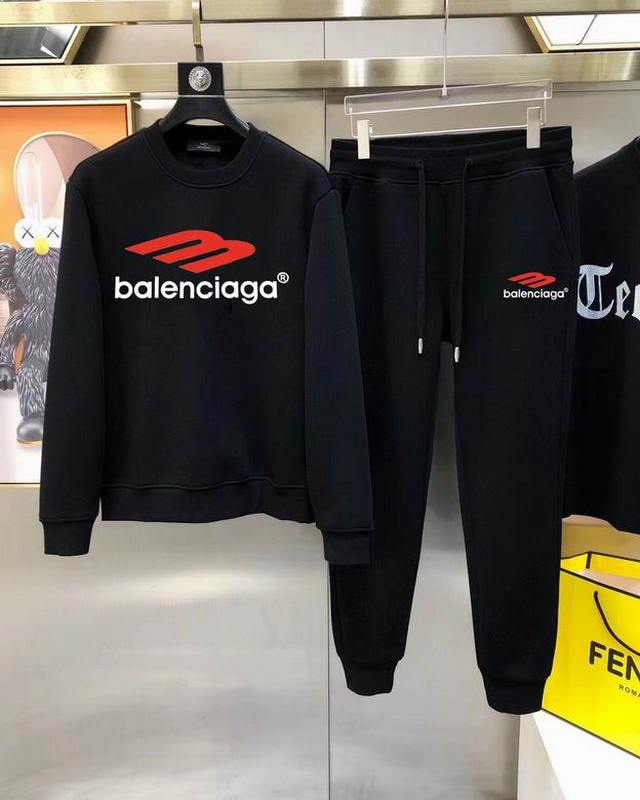 Balenciaga Men's Suits 9